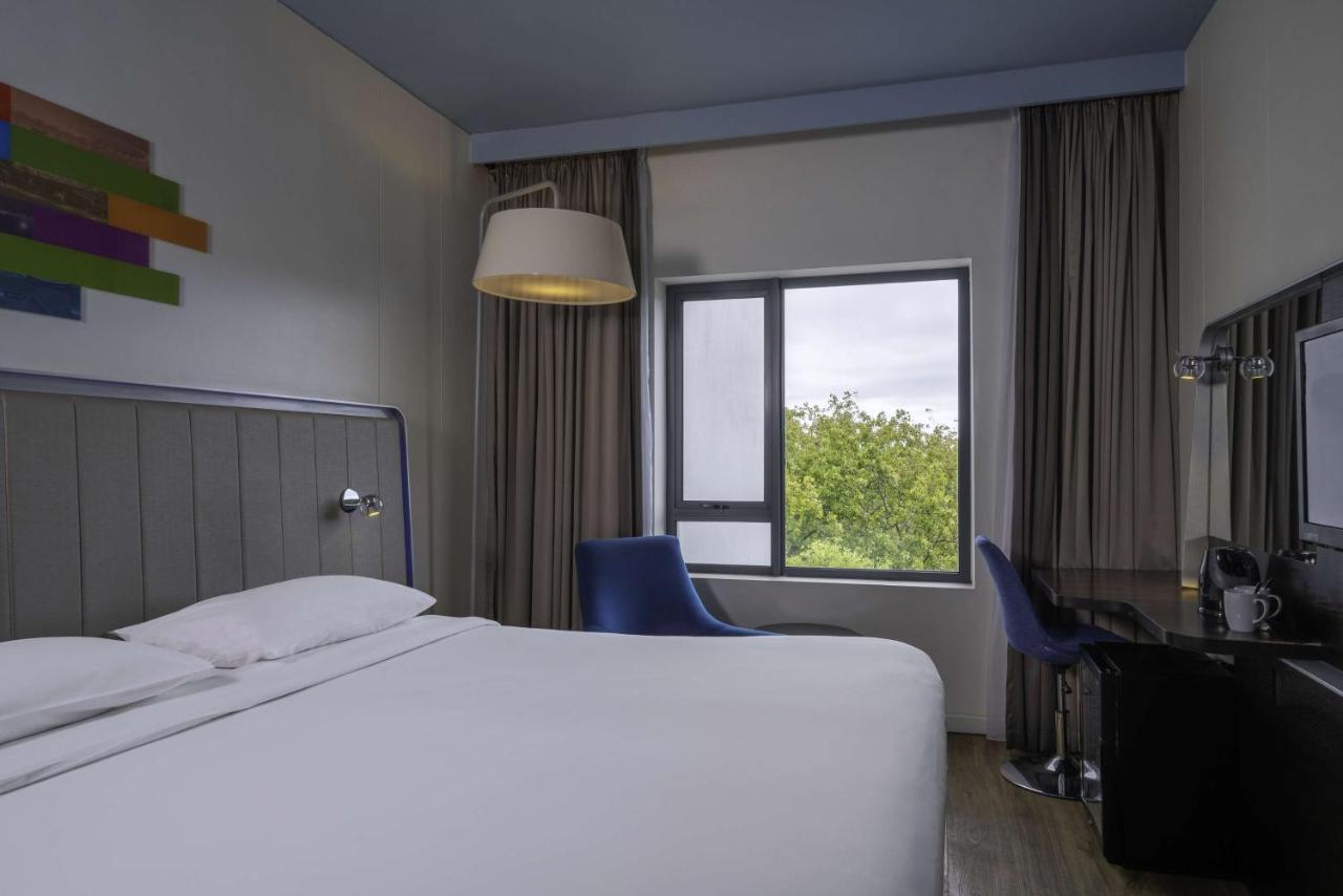 Park Inn By Radisson Cape Town Newlands Экстерьер фото