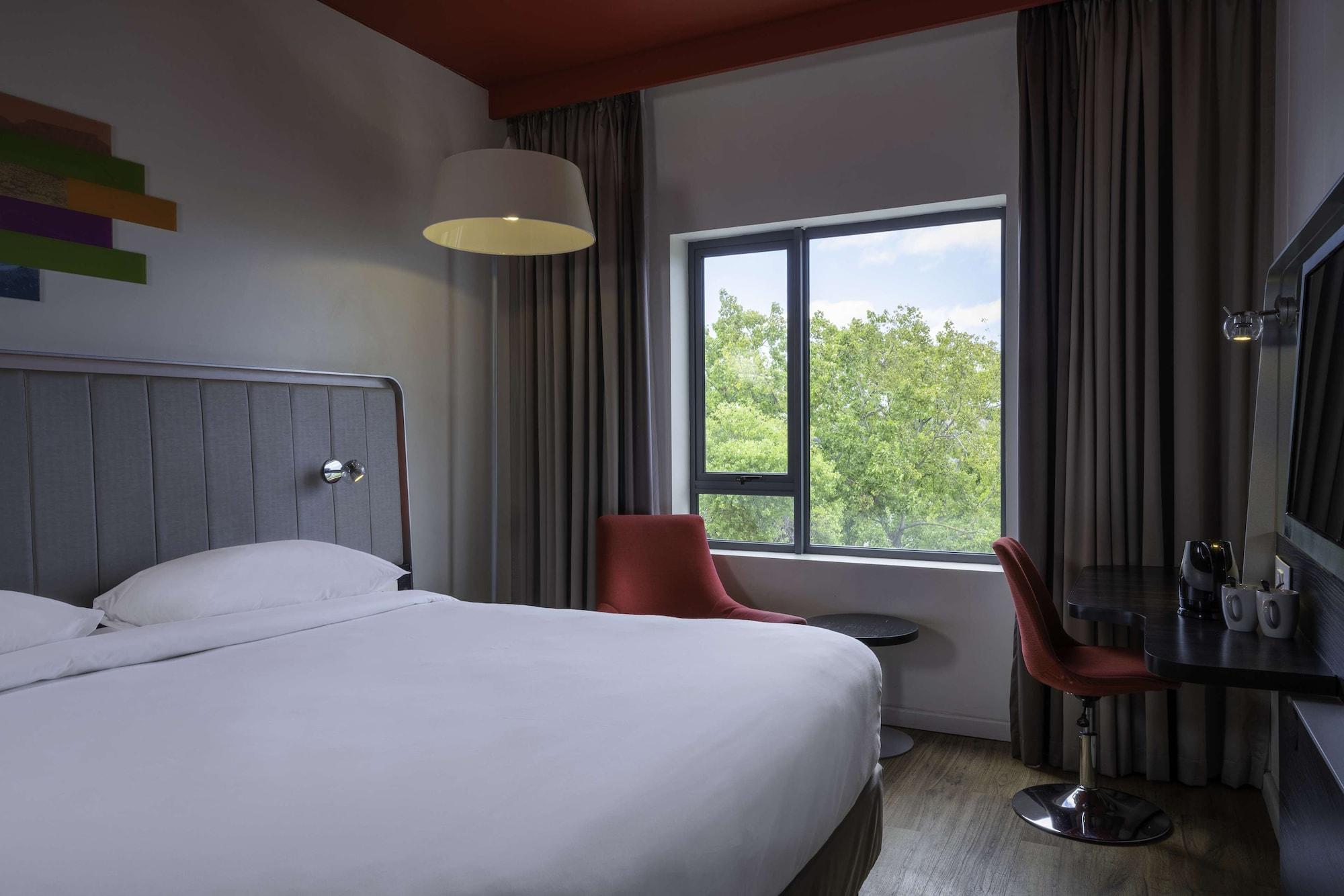 Park Inn By Radisson Cape Town Newlands Экстерьер фото