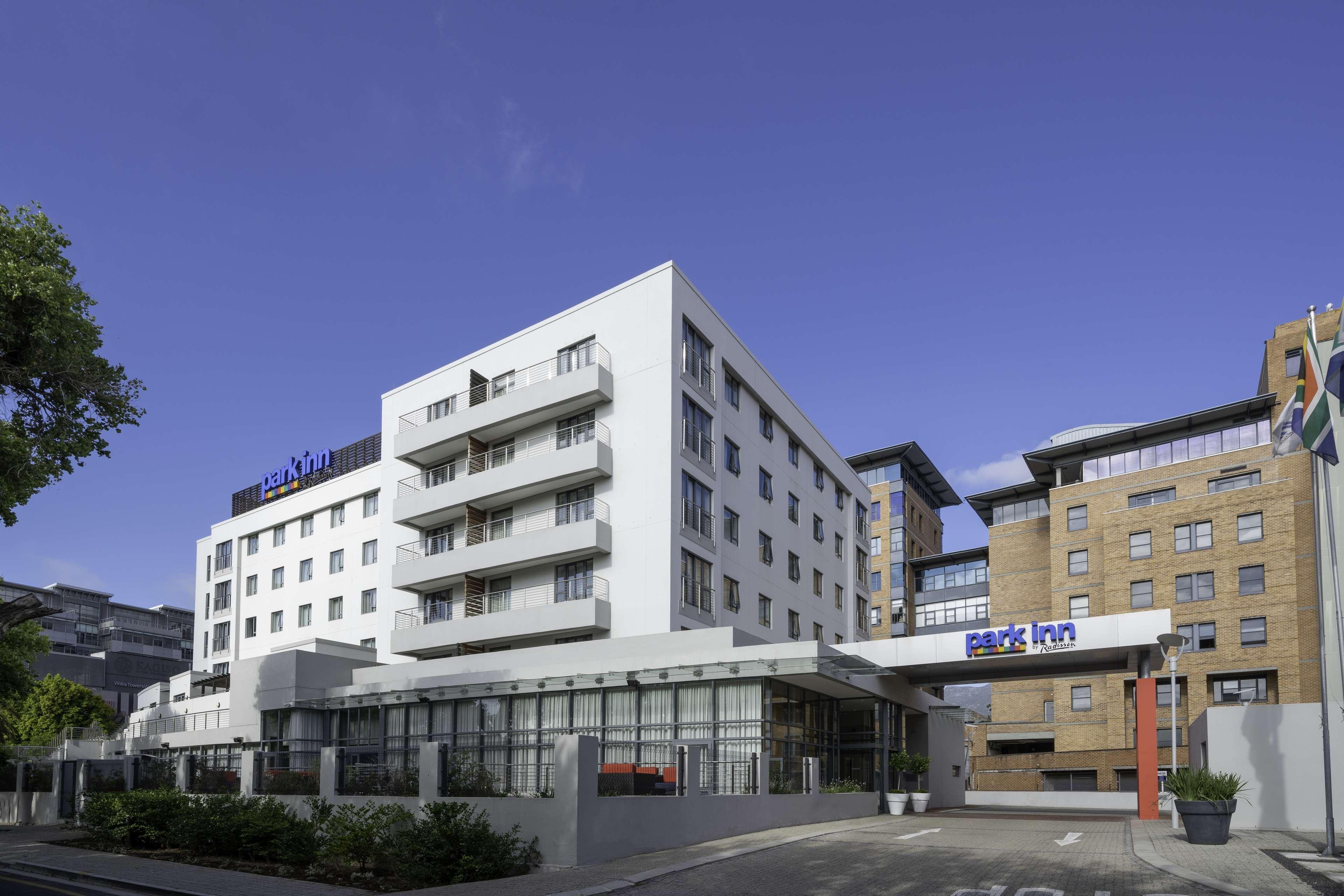 Park Inn By Radisson Cape Town Newlands Экстерьер фото