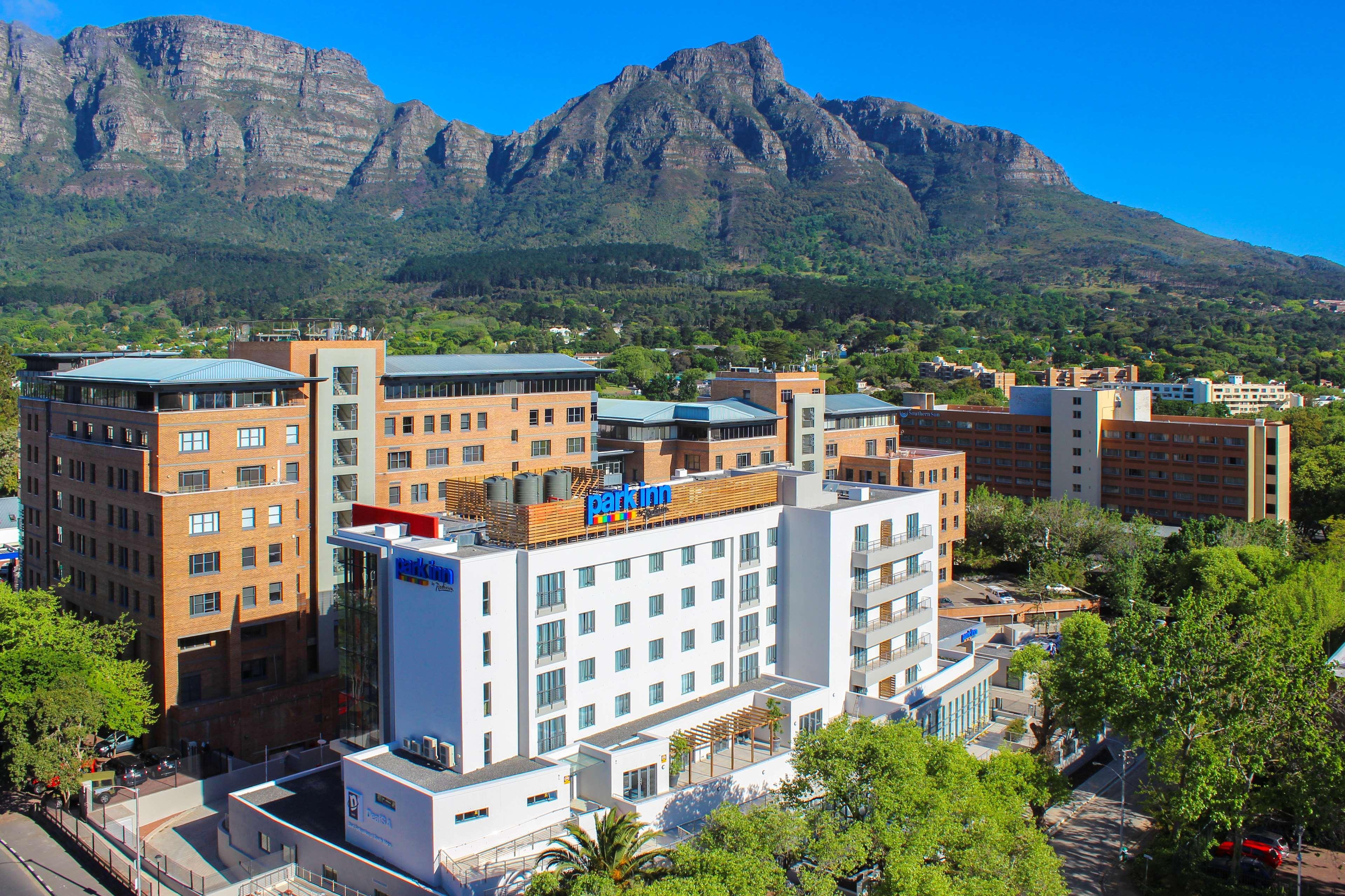 Park Inn By Radisson Cape Town Newlands Экстерьер фото