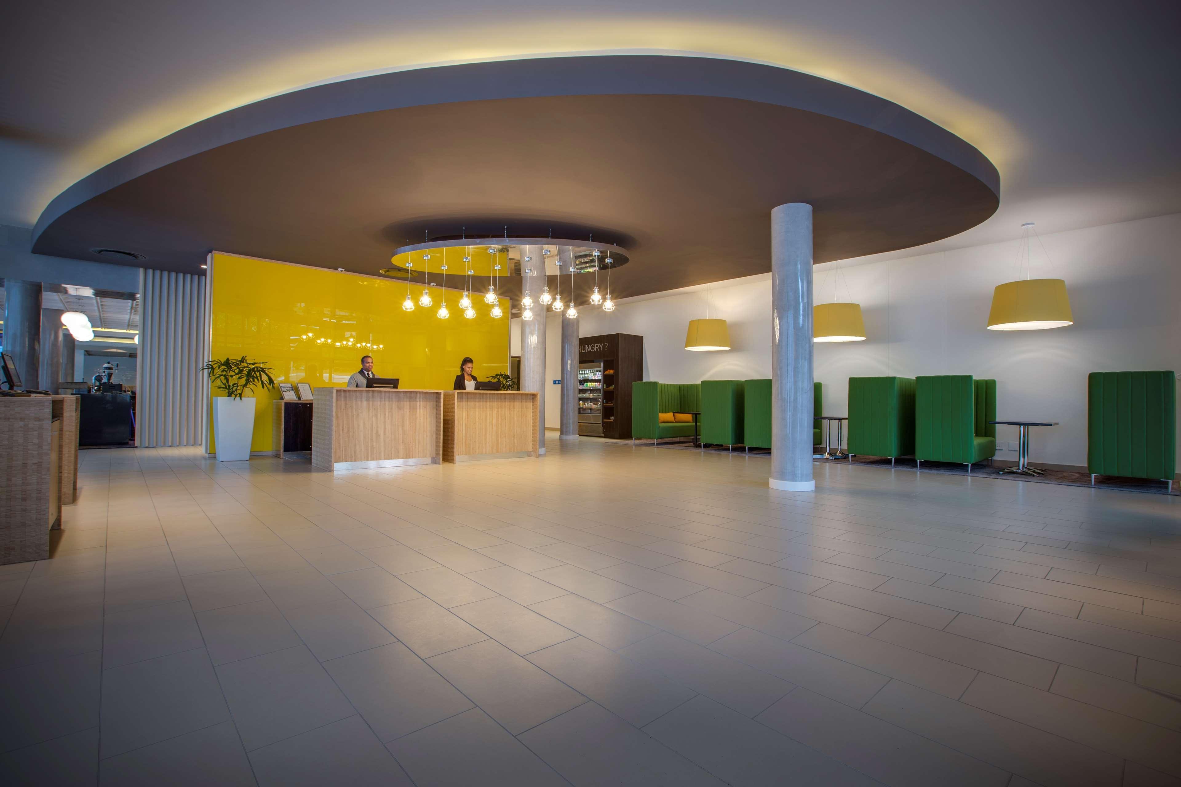Park Inn By Radisson Cape Town Newlands Экстерьер фото