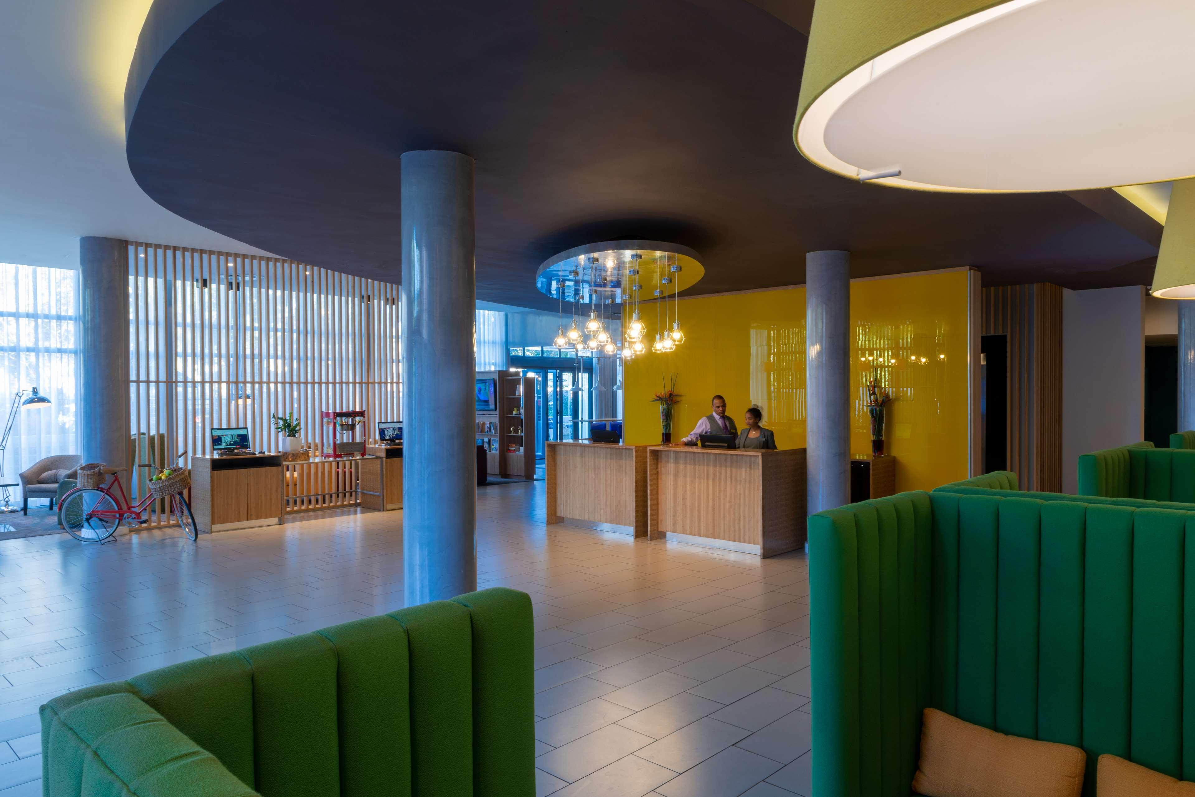 Park Inn By Radisson Cape Town Newlands Экстерьер фото